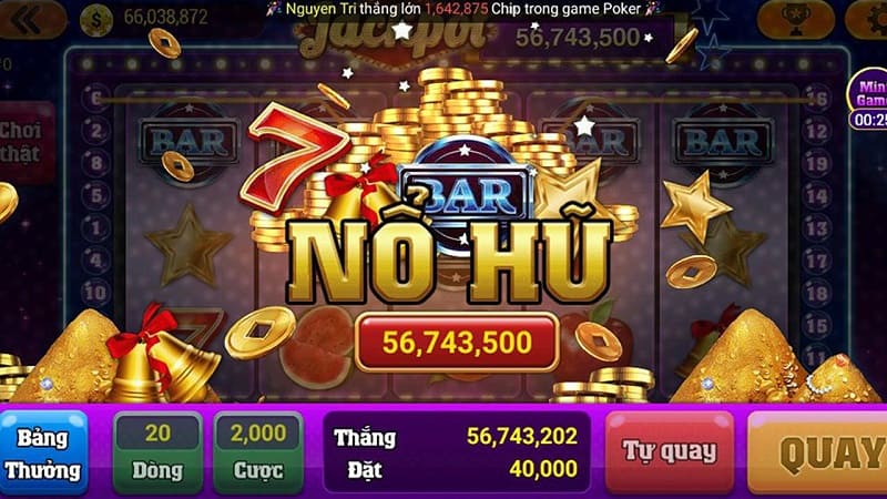 Bí quyết chiến thắng PT nổ hũ