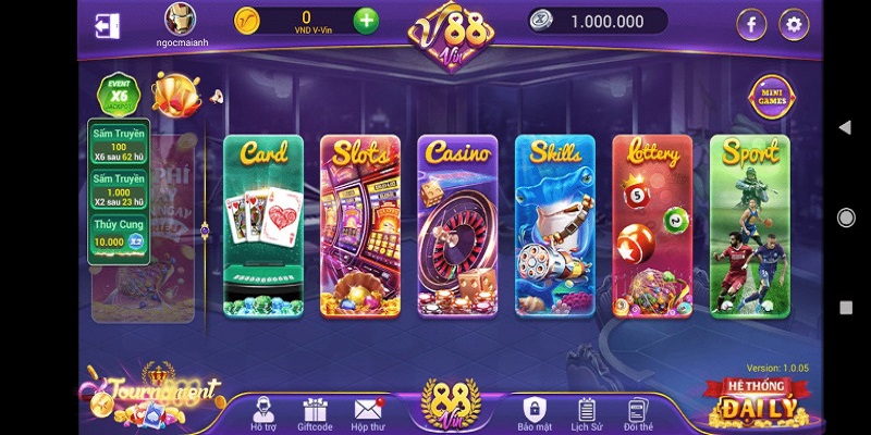 Cách tham gia R88 nổ hũ